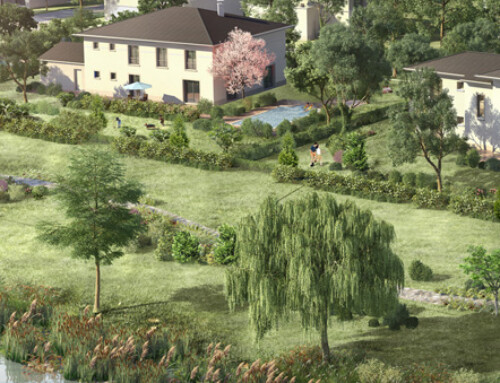 villas
