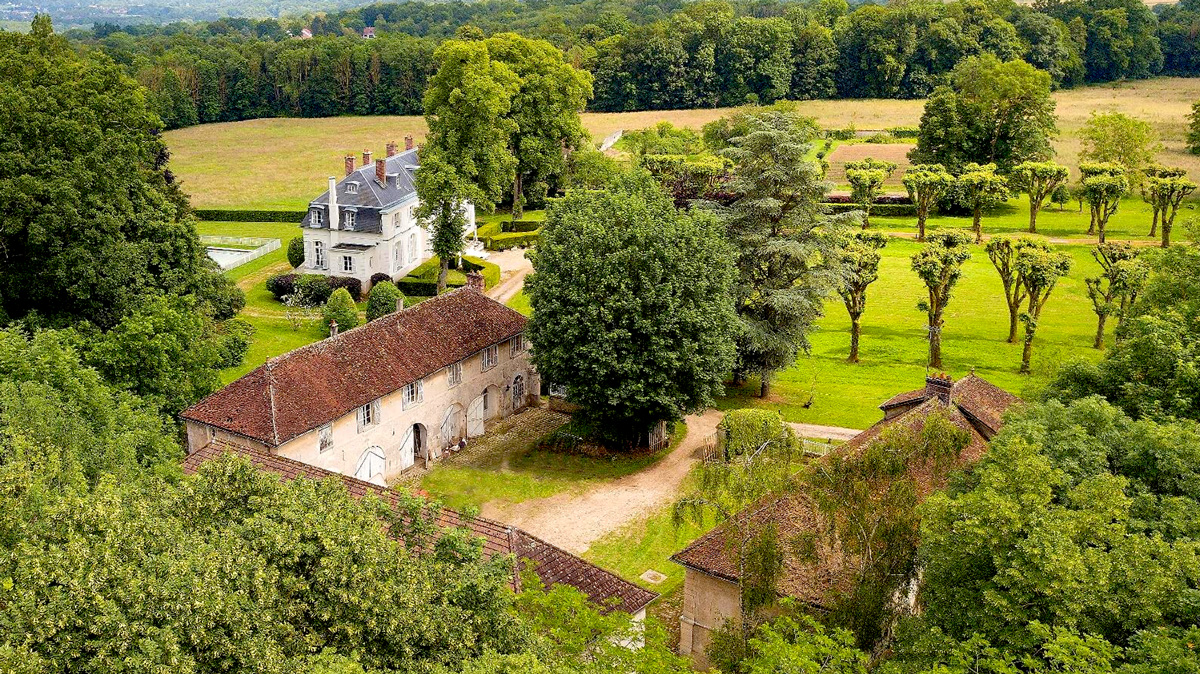 Coutevroult - Domaine du Vivier